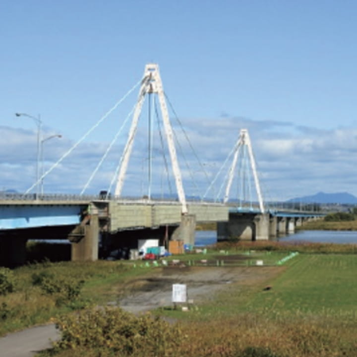 石狩河口橋